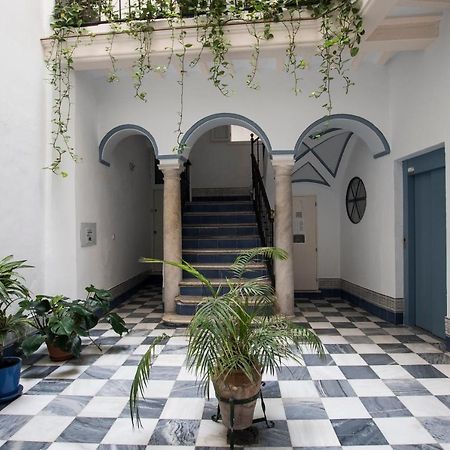 Casa Celia Apartment Cadiz Ngoại thất bức ảnh