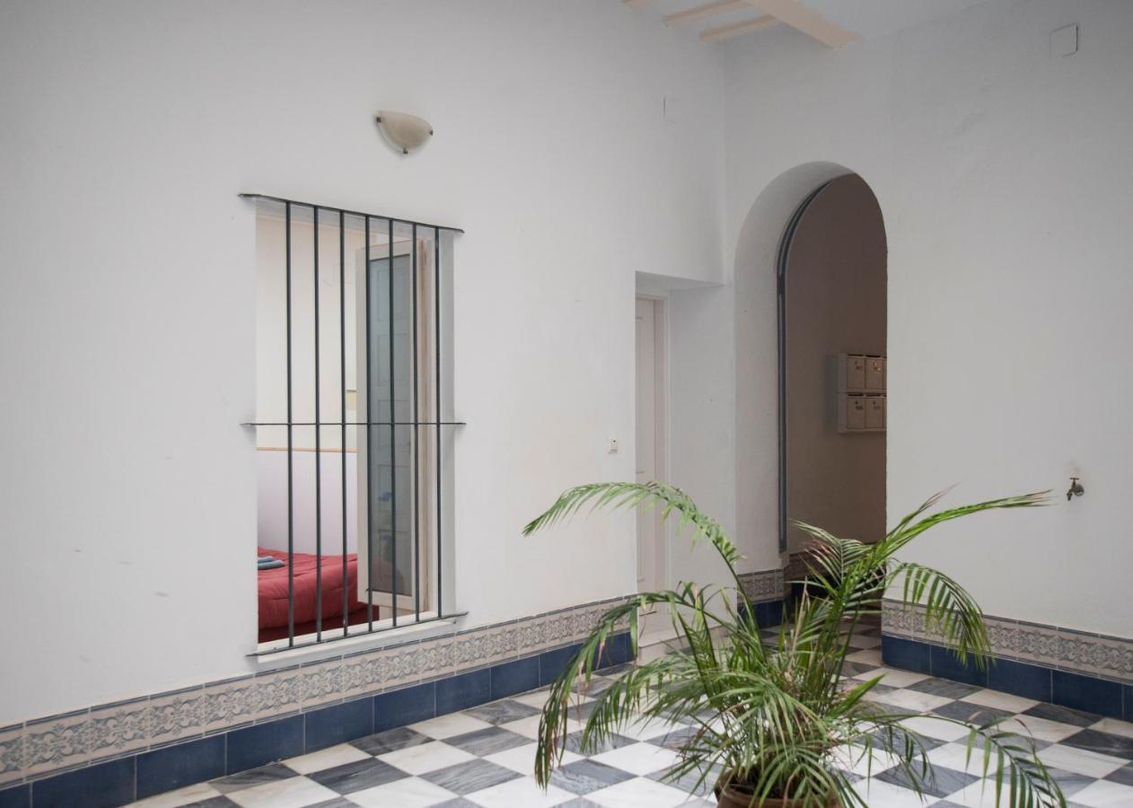 Casa Celia Apartment Cadiz Ngoại thất bức ảnh